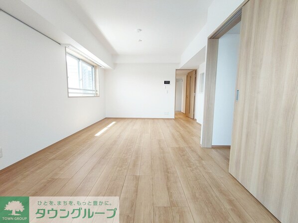 メトロステージ亀有の物件内観写真